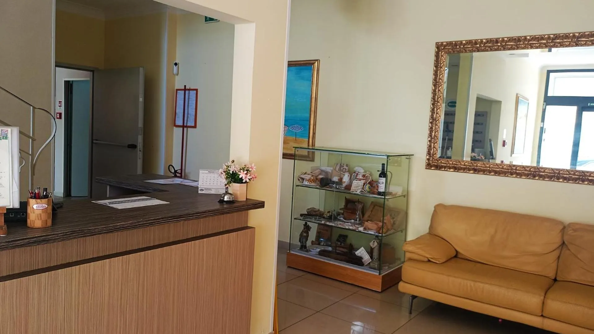 ***  Hotel Adriana Bellaria-Igea Marina Italy