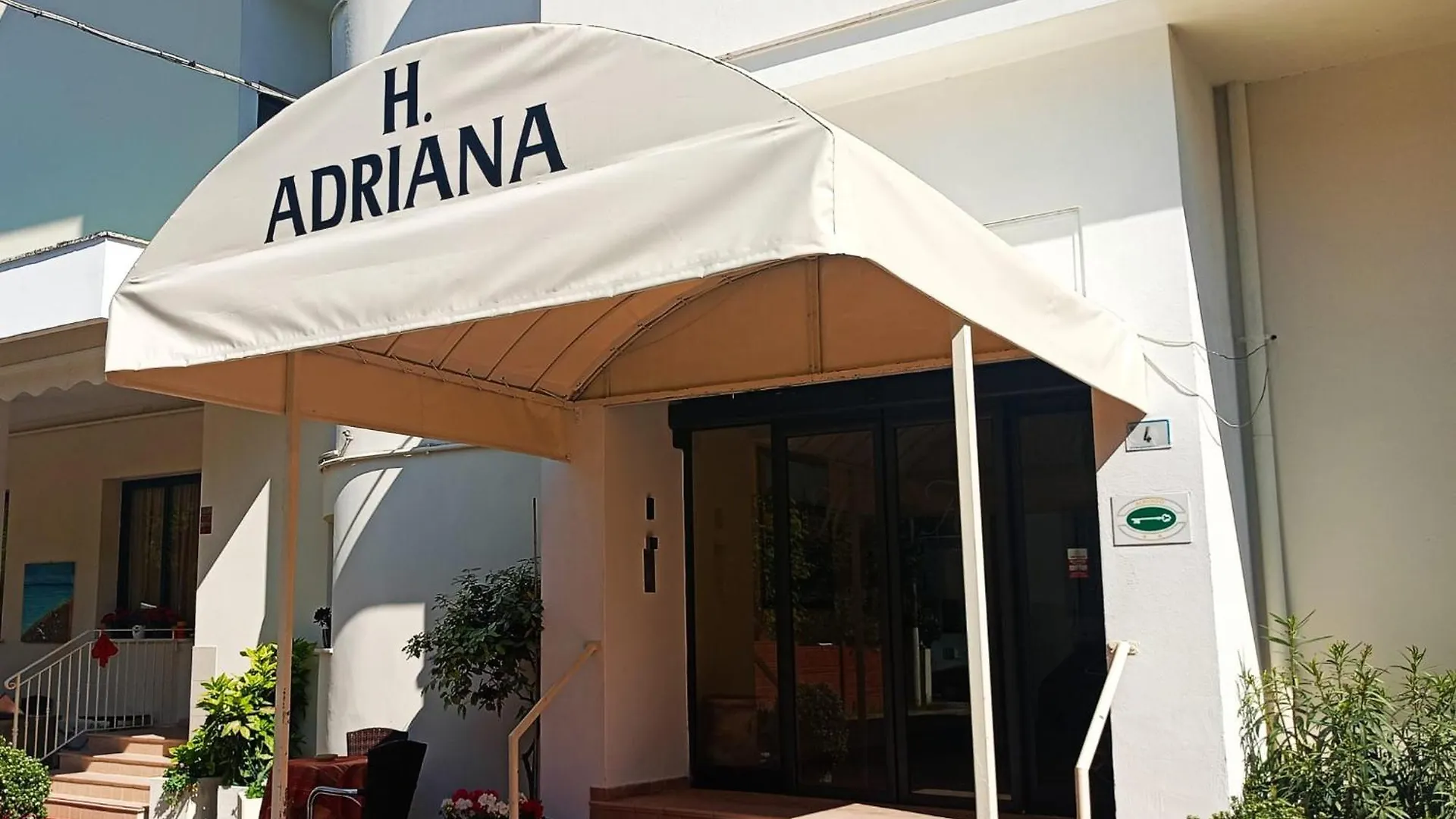 Hotel Adriana Bellaria-Igea Marina
