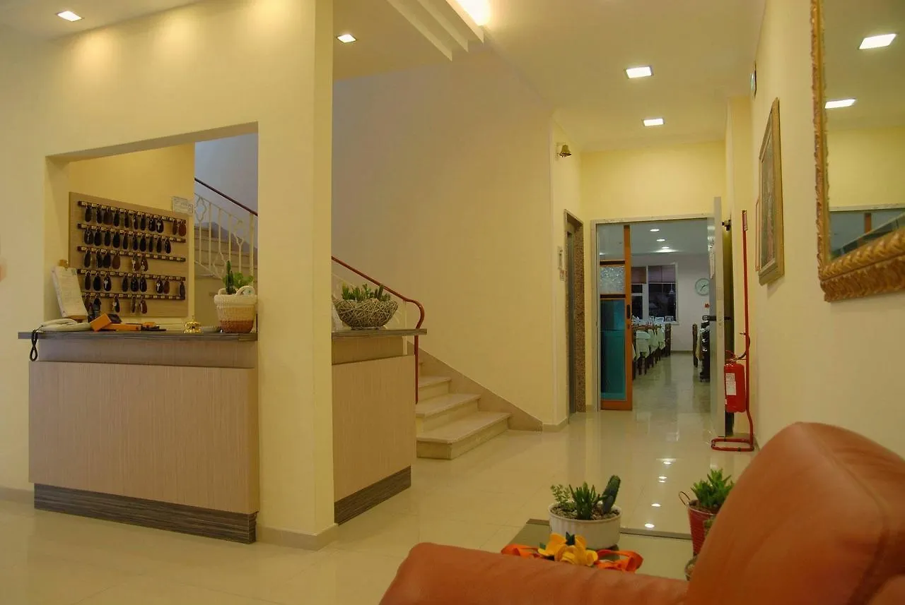 Hotel Adriana Bellaria-Igea Marina Italy